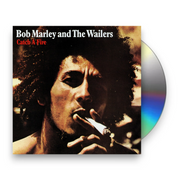 Packshot: Bob Marley & The Wailers – Catch a Fire CD | Relix