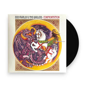 Packshot: Bob Marley & The Wailers – Confrontation: Original Jamaican Version (Limited Edition LP Vinyl) Vinyl LP | Relix