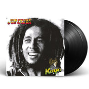 Packshot: Bob Marley & The Wailers – Kaya 40 (2-LP Vinyl) Vinyl LP | Relix