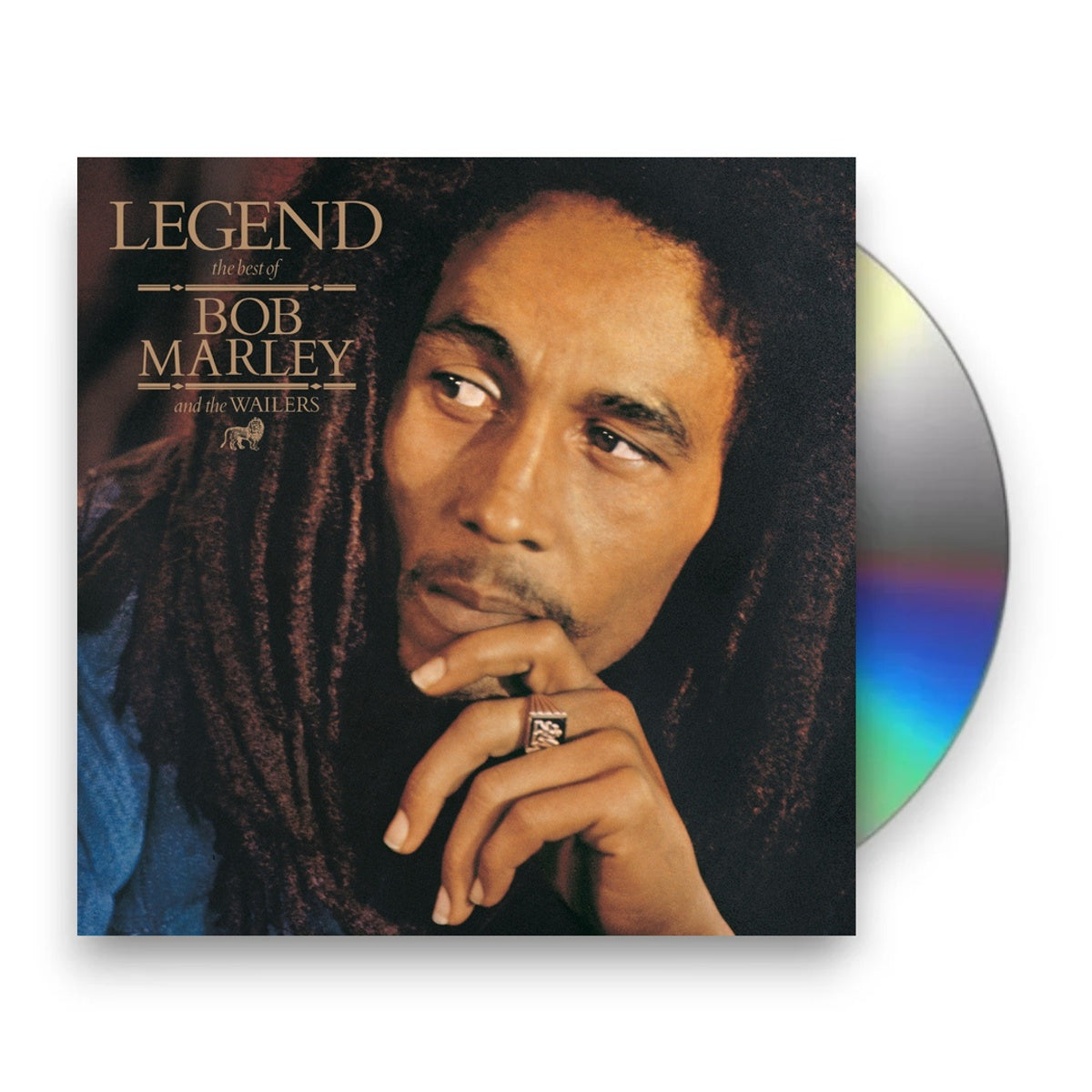 Packshot: Bob Marley & The Wailers – Legend (New Packaging CD) CD | Relix