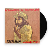 Packshot: Bob Marley & The Wailers – Rastaman Vibration: Original Jamaican Version (Limited Edition LP Vinyl) Vinyl LP | Relix
