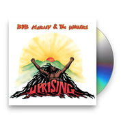 Packshot: Bob Marley & The Wailers – Uprising (CD) CD | Relix