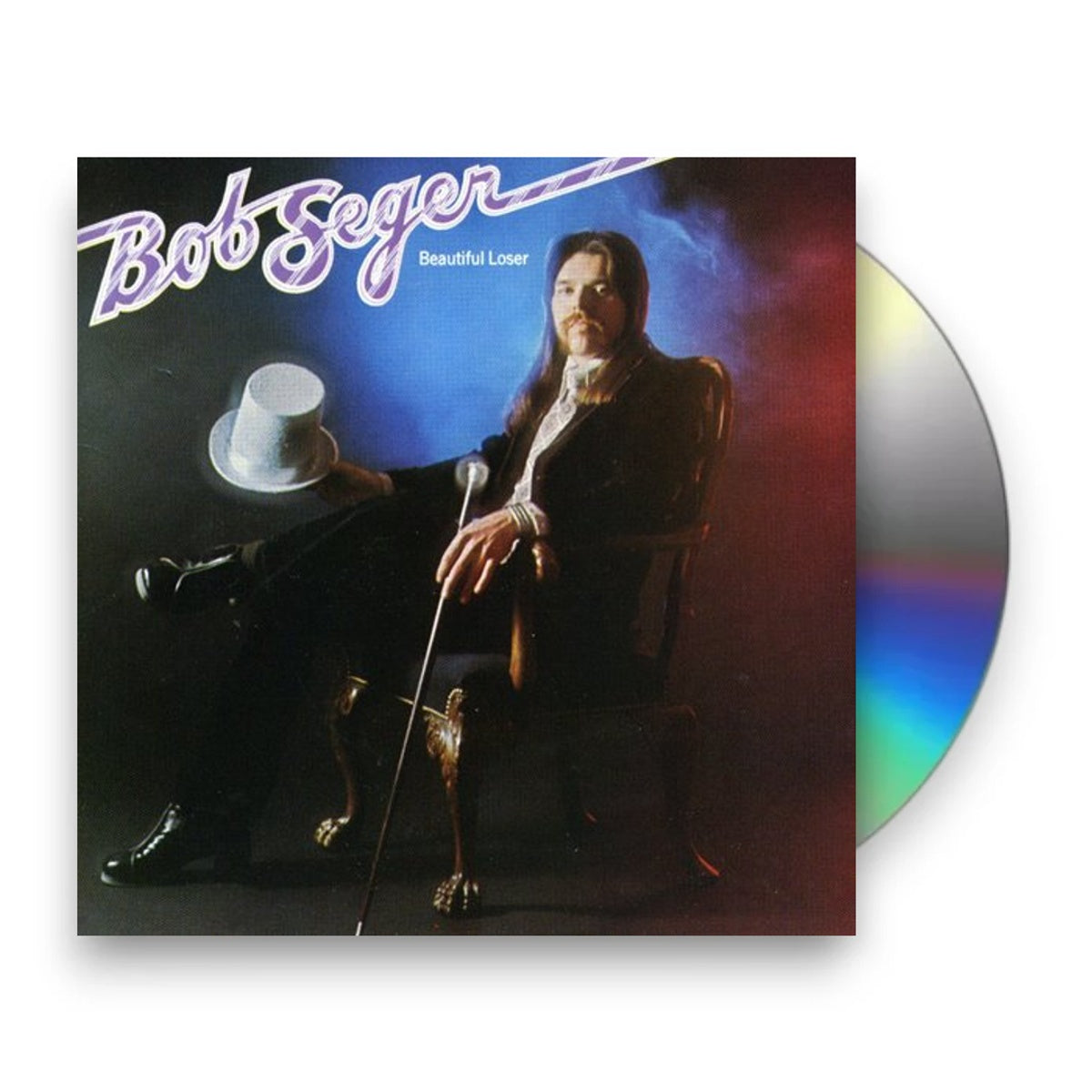 Packshot: Bob Seger – Beautiful Loser CD | Relix