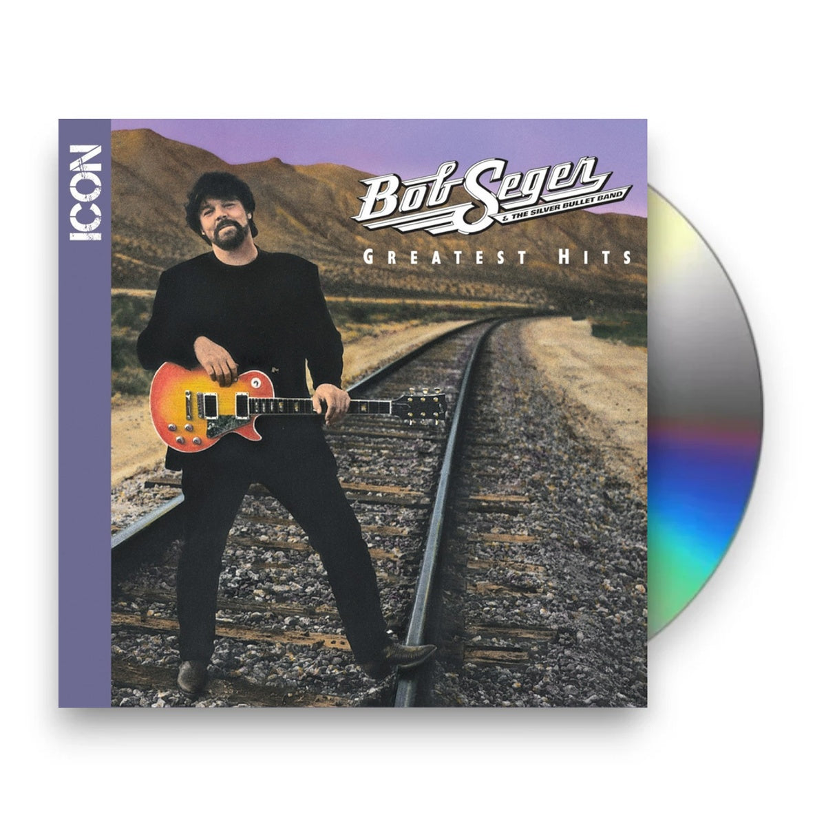 Packshot: Bob Seger – Greatest Hits CD | Relix