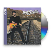 Packshot: Bob Seger – Greatest Hits CD | Relix