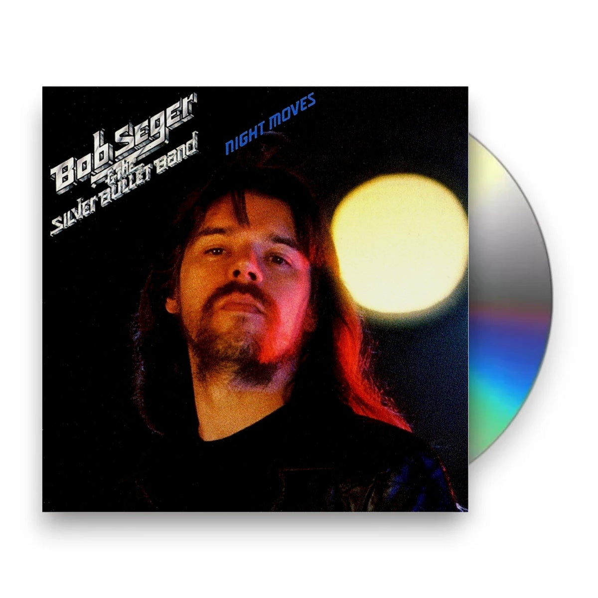Packshot: Bob Seger – Night Moves CD | Relix