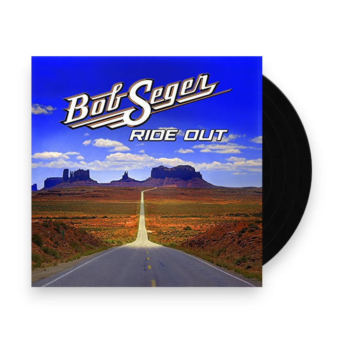 Packshot: Bob Seger – Ride Out Vinyl LP | Relix