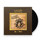 Packshot: Bob & the Wailers Marley – Burnin (33 1/3 Rpm/180g/clarity LP Vinyl) Vinyl LP | Relix