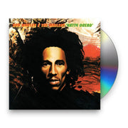 Packshot: Bob & the Wailers Marley – Natty Dread (CD) CD | Relix