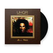 Packshot: Bob & the Wailers Marley – Natty Dread (lp Box/33 1/3 Rpm/180g/clarity) Vinyl LP | Relix