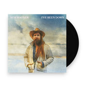 Packshot: Bob Wagner – I've Been Down Vinyl LP | Relix