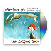 Packshot: Bobby Bare Jr. – The Longest Meow CD | Relix