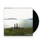 Packshot: Bobby Bare Jr – Undefeated Vinyl LP | Relix