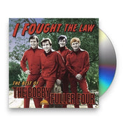 Packshot: Bobby Fuller Four – I Fought The Law: Best Of (Remastered CD) CD | Relix