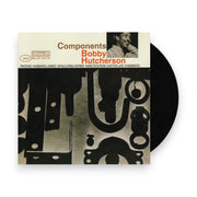 Packshot: Bobby Hutcherson – Components Vinyl LP | Relix