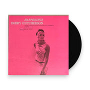 Packshot: Bobby Hutcherson – Happenings (Blue Note Classic Vinyl Series) Vinyl LP | Relix