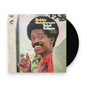 Packshot: Bobby Hutcherson – Total Eclipse (Blue Note Tone Poet Vinyl Series) Vinyl LP | Relix