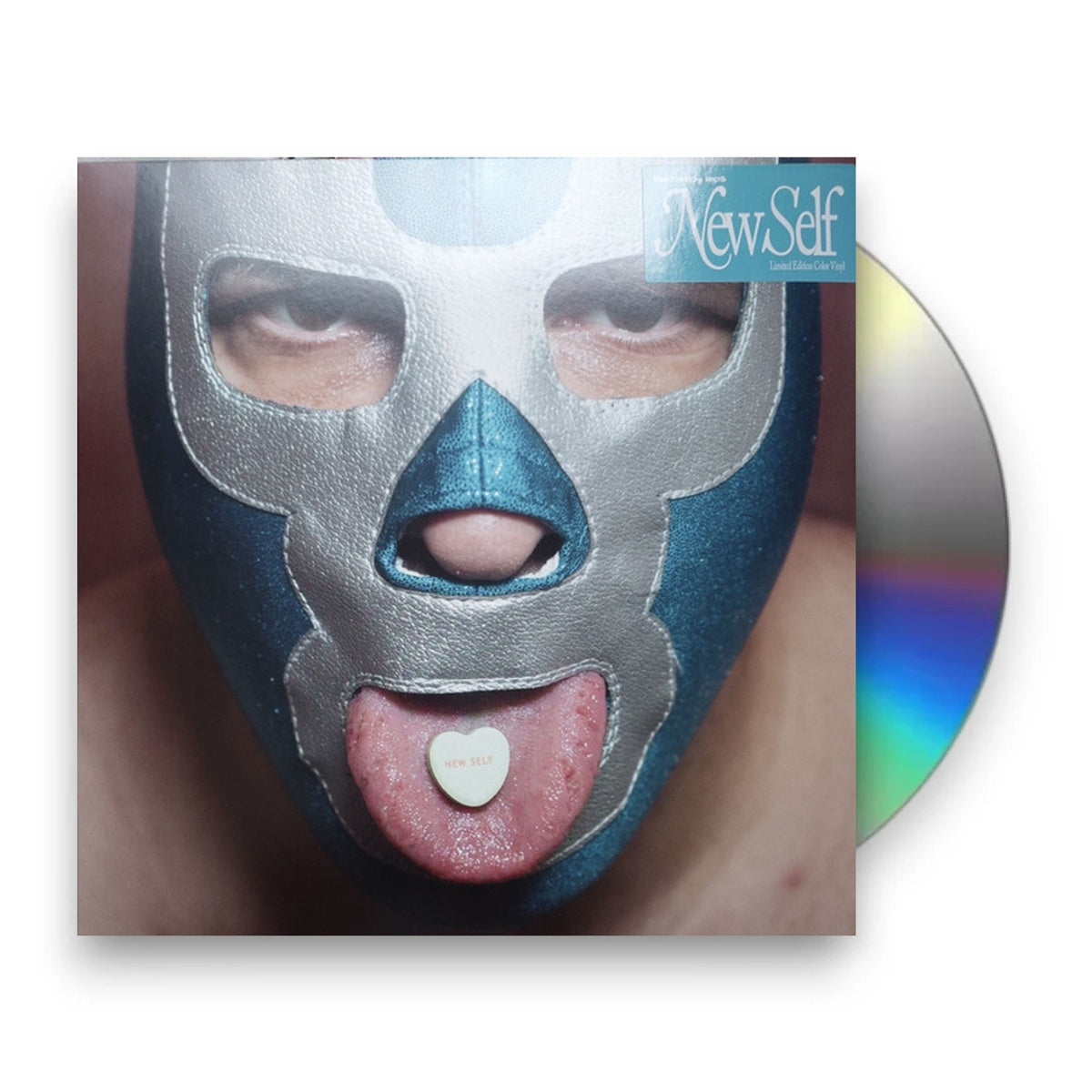 Packshot: Bobby Lees – New Self CD | Relix