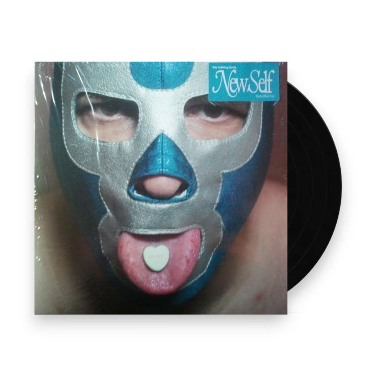 Packshot: Bobby Lees – New Self Vinyl LP | Relix