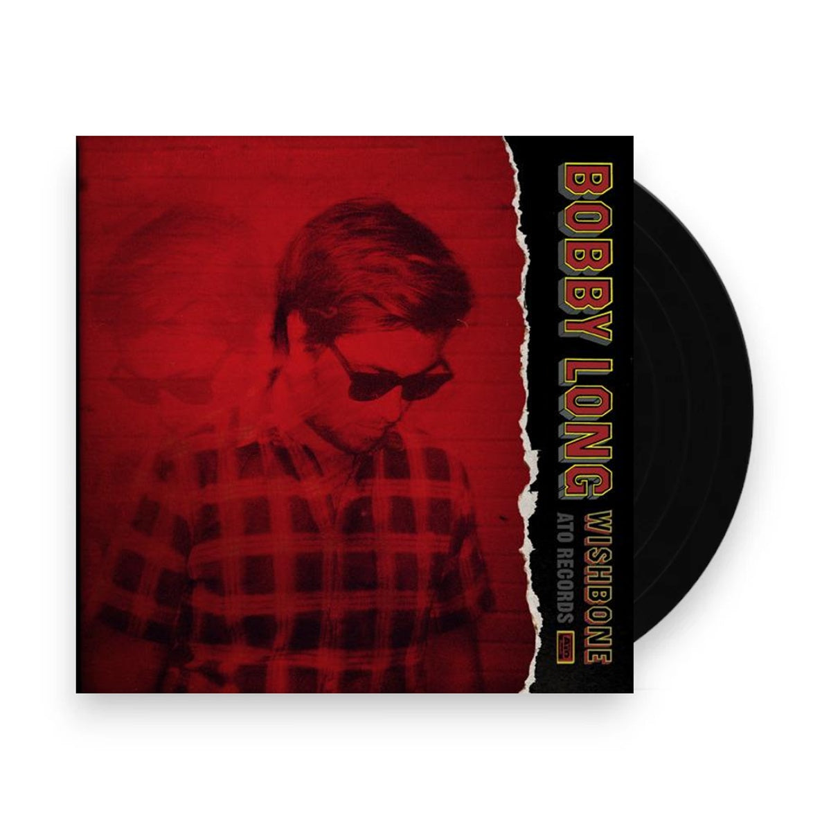 Packshot: Bobby Long – Wishbone Vinyl LP | Relix