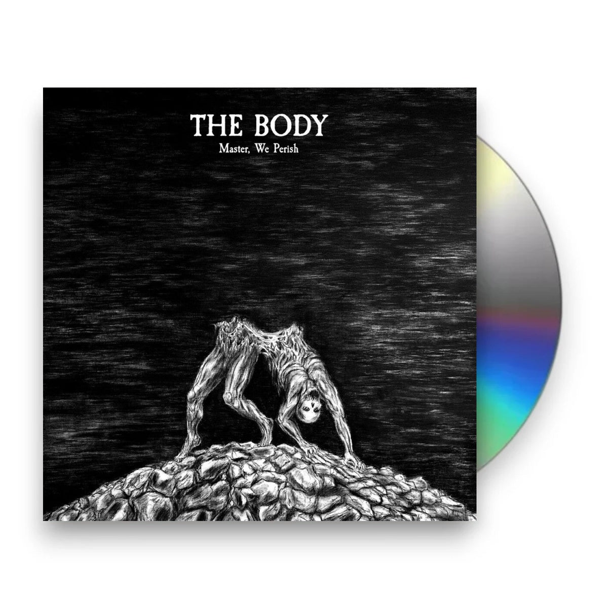 Packshot: Body – Master We Perish (Bonus Tracks, Deluxe, Remastered CD) CD | Relix
