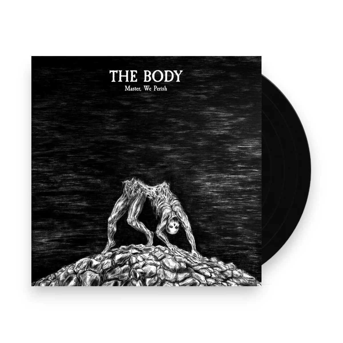 Packshot: Body – Master We Perish - Deluxe Edition (Bonus Tracks LP Vinyl) Vinyl LP | Relix