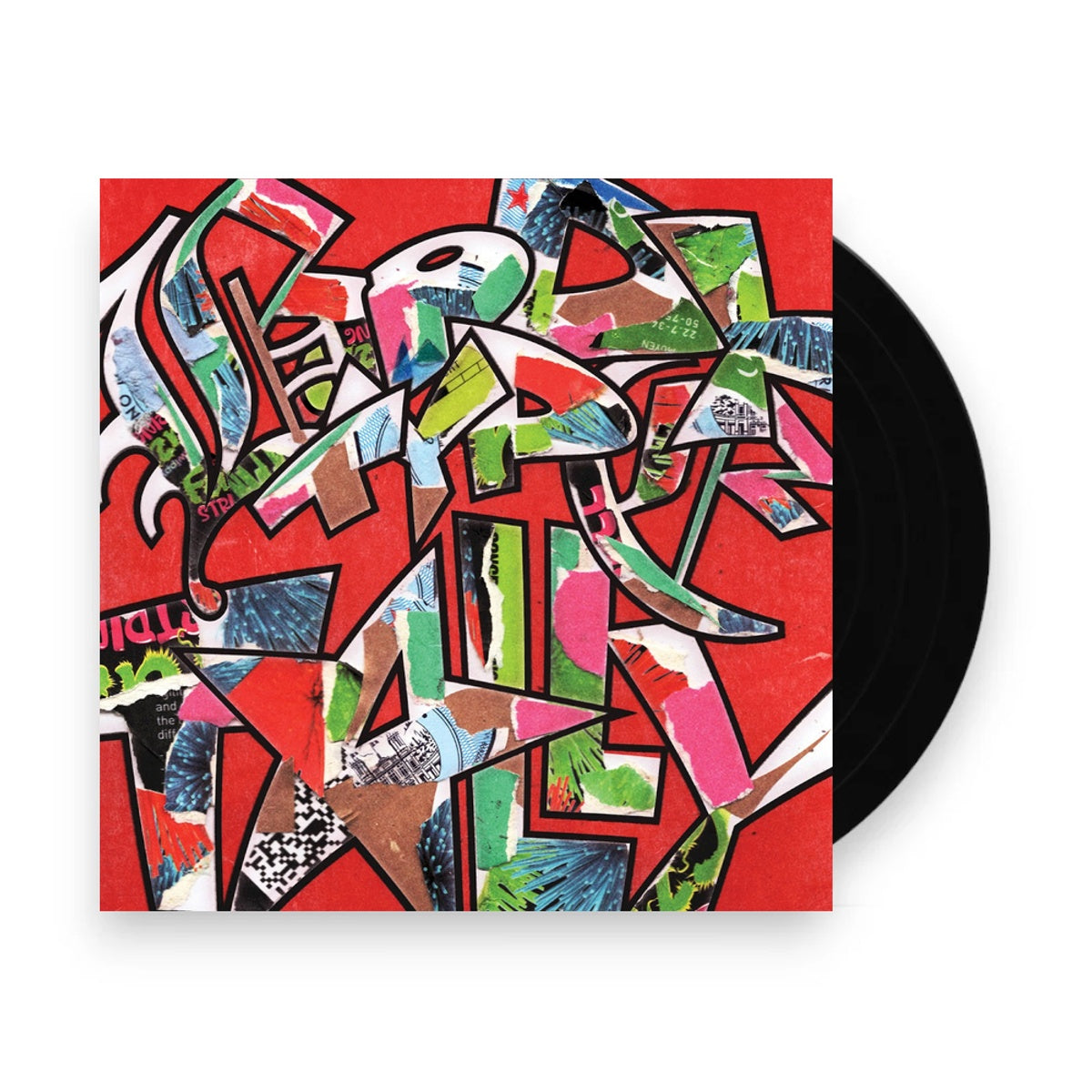 Packshot: Body Type – Tally Vinyl LP | Relix