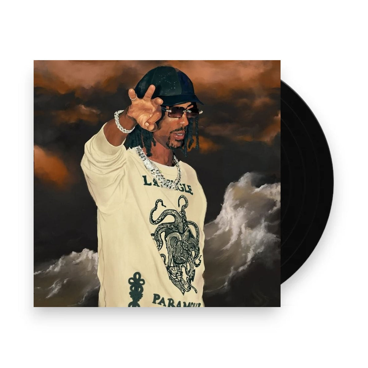 Packshot: Boldy James – Hook Line & Sinker Vinyl LP | Relix