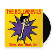 Packshot: Bollweevils – Stick Your Neck Out! Vinyl LP | Relix
