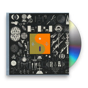 Packshot: Bon Iver – 22, A Million CD | Relix