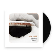 Packshot: Bon Iver – Blood Bank EP (LP Vinyl) Vinyl LP | Relix