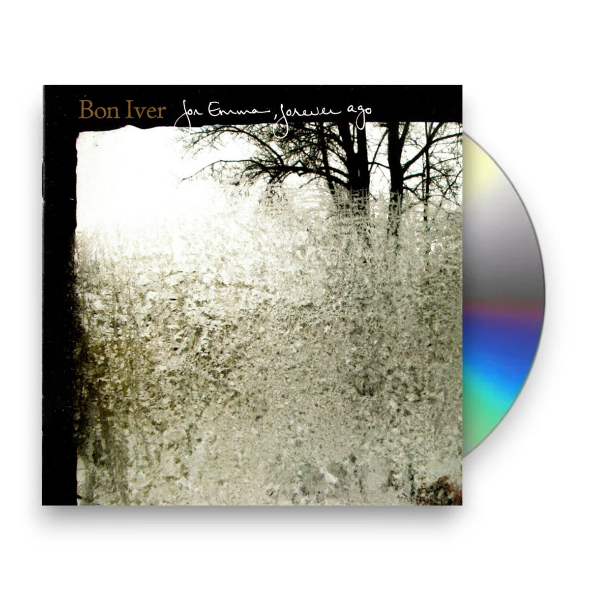Packshot: Bon Iver – For Emma, Forever Ago (CD) CD | Relix