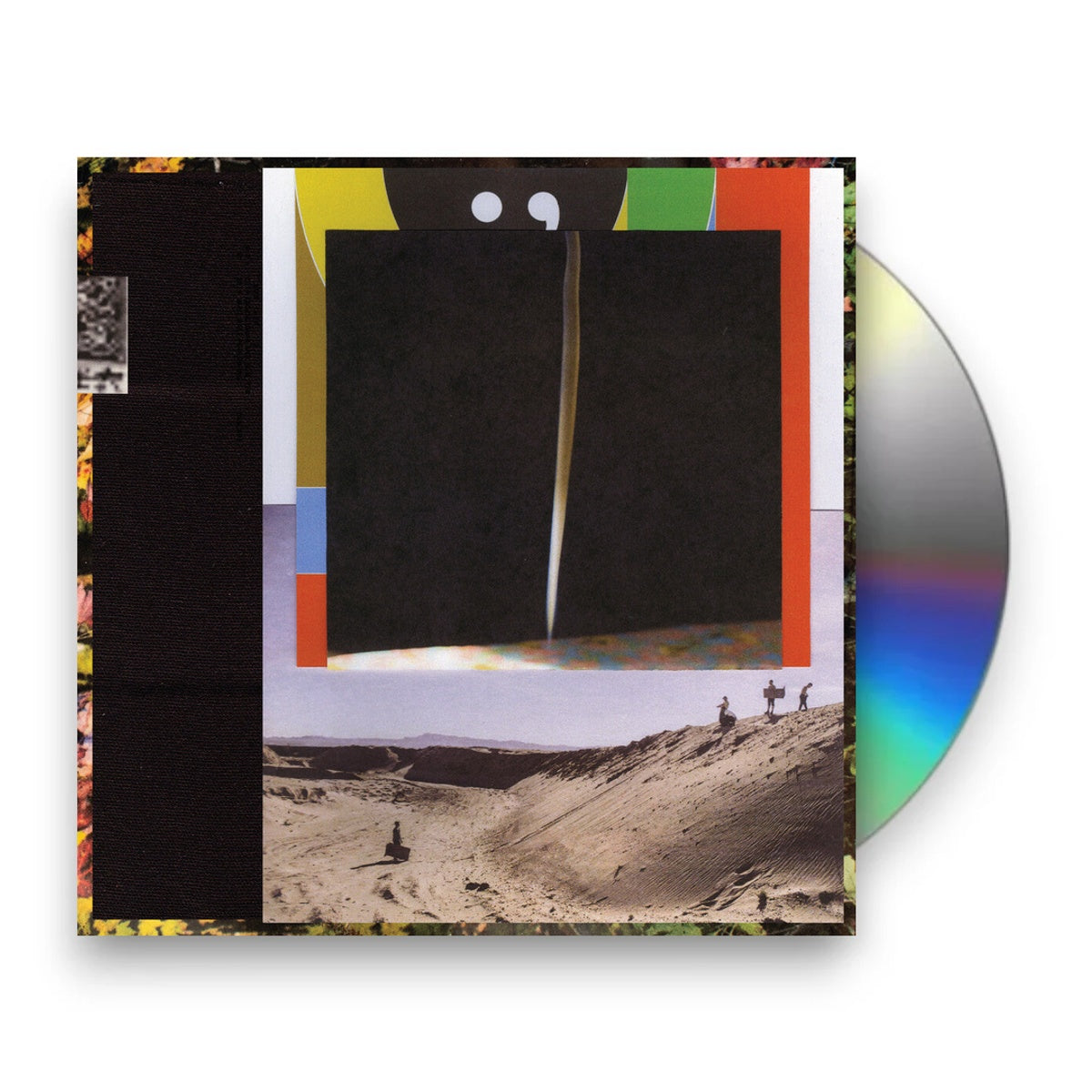 Packshot: Bon Iver – I,I CD | Relix