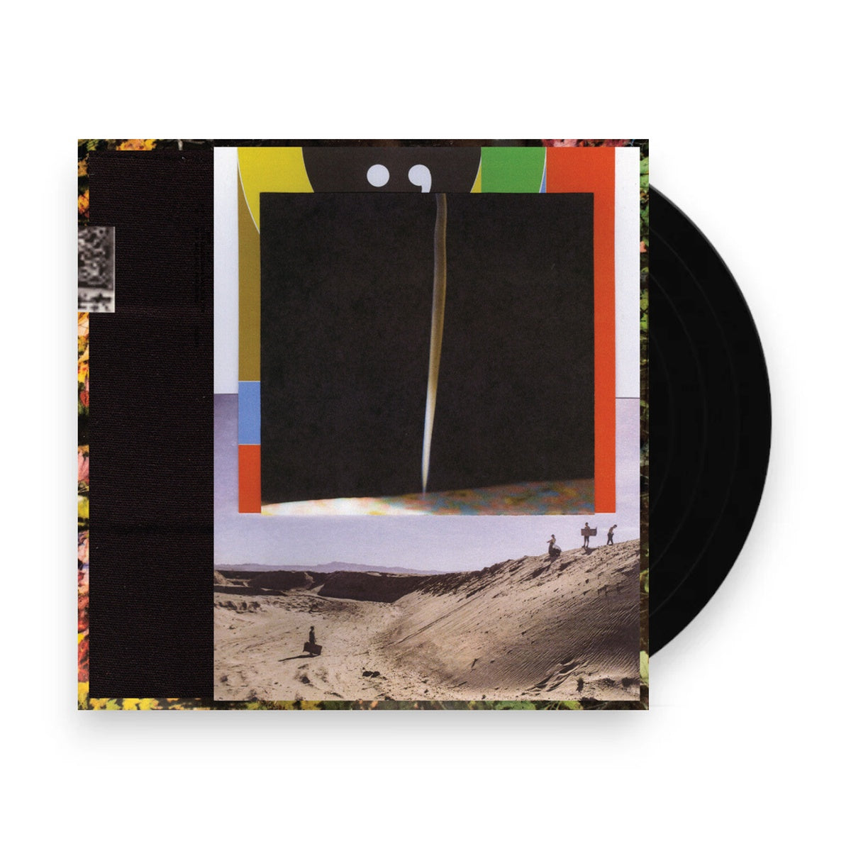 Packshot: Bon Iver – i, i Vinyl LP | Relix