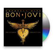 Packshot: Bon Jovi – Bon Jovi Greatest Hits (The Ultimate Collection 2-CD) CD | Relix