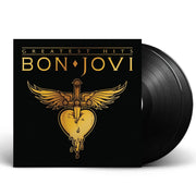 Packshot: Bon Jovi – Greatest Hits (LP Vinyl) Vinyl LP | Relix