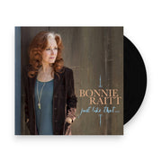 Packshot: Bonnie Raitt – Just Like That... Vinyl LP | Relix