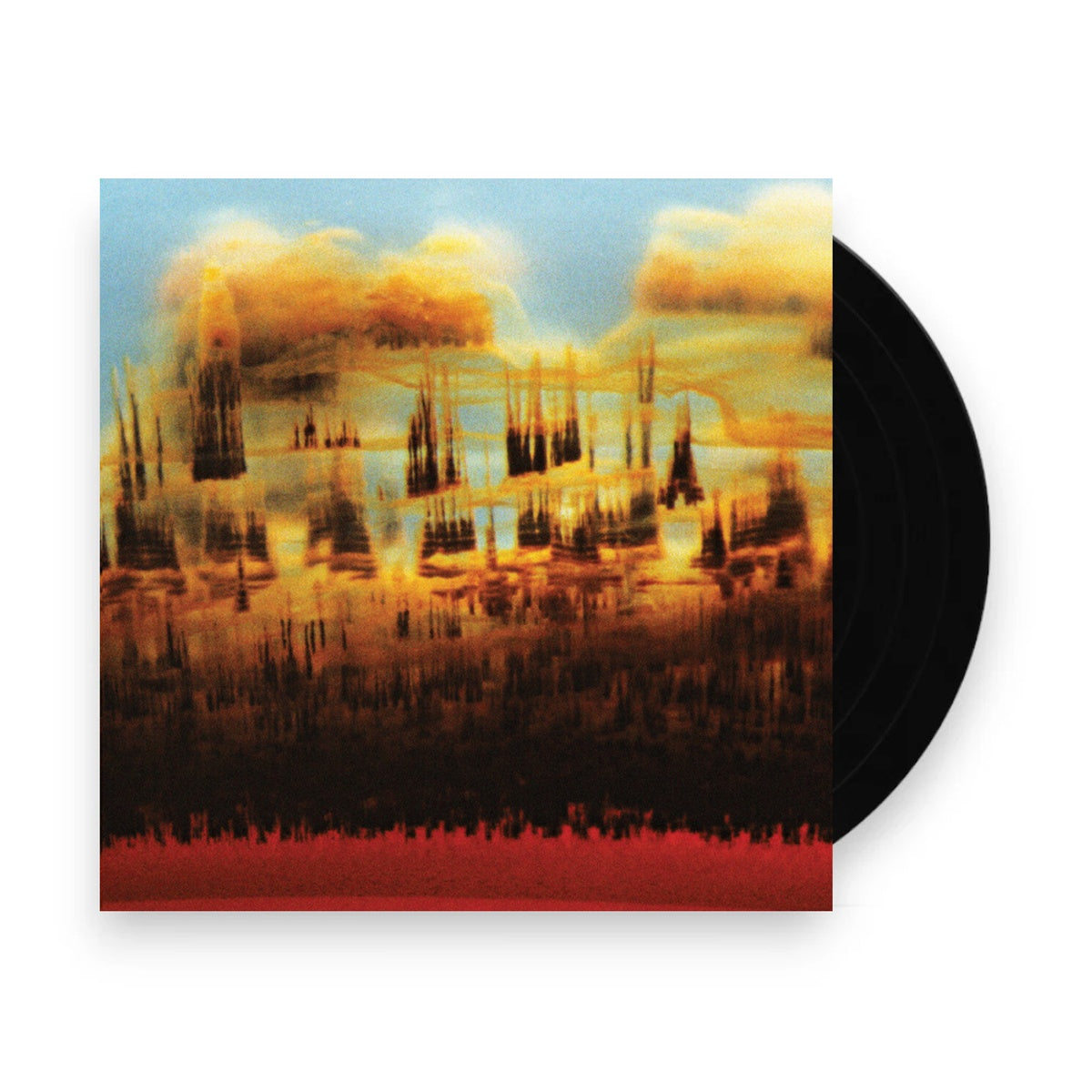 Packshot: Bonobo – Distance In Static (Black LP Vinyl) Vinyl LP | Relix