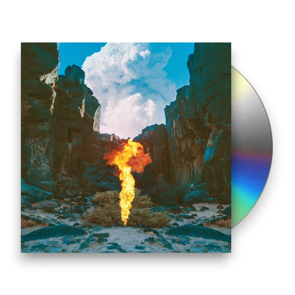 Packshot: Bonobo – Migration CD | Relix