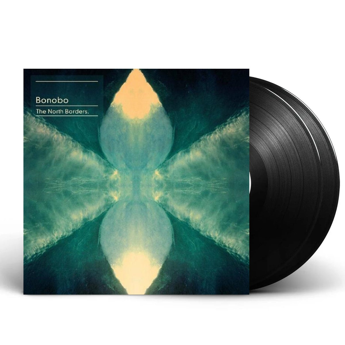 Packshot: Bonobo – The North Borders Vinyl LP | Relix