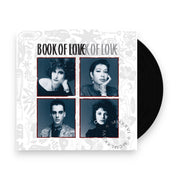 Packshot: Book Of Love – Book Of Love (Anniversary Edition, Clear LP Vinyl) Vinyl LP | Relix