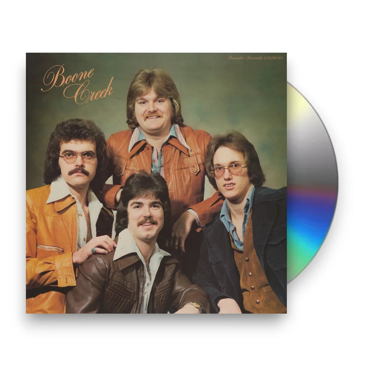 Packshot: Boone Creek – Boone Creek - HighTone Series CD | Relix