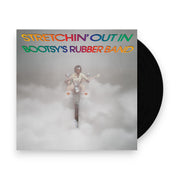 Packshot: Bootsy's Rubber Band – Stretchin' Out in Bootsy's Rub (rhino Reserve, brick & Mortar Exclusive LP Vinyl) Vinyl LP | Relix