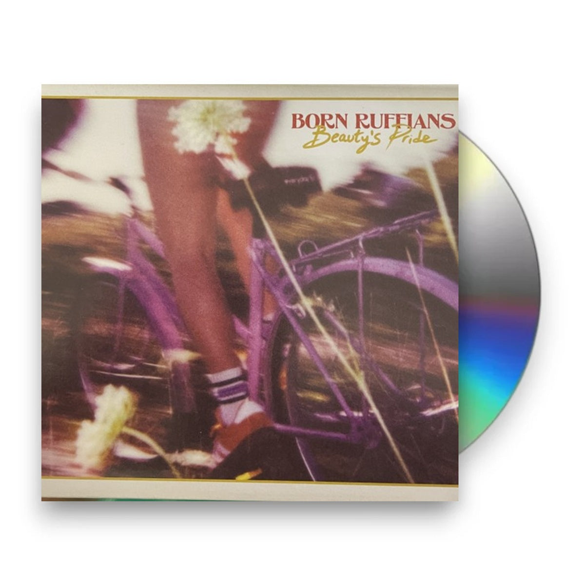 Packshot: Born Ruffians – Beauty's Pride (Wal, With Booklet CD) CD | Relix