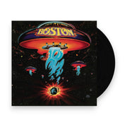 Packshot: Boston – Boston Vinyl LP | Relix
