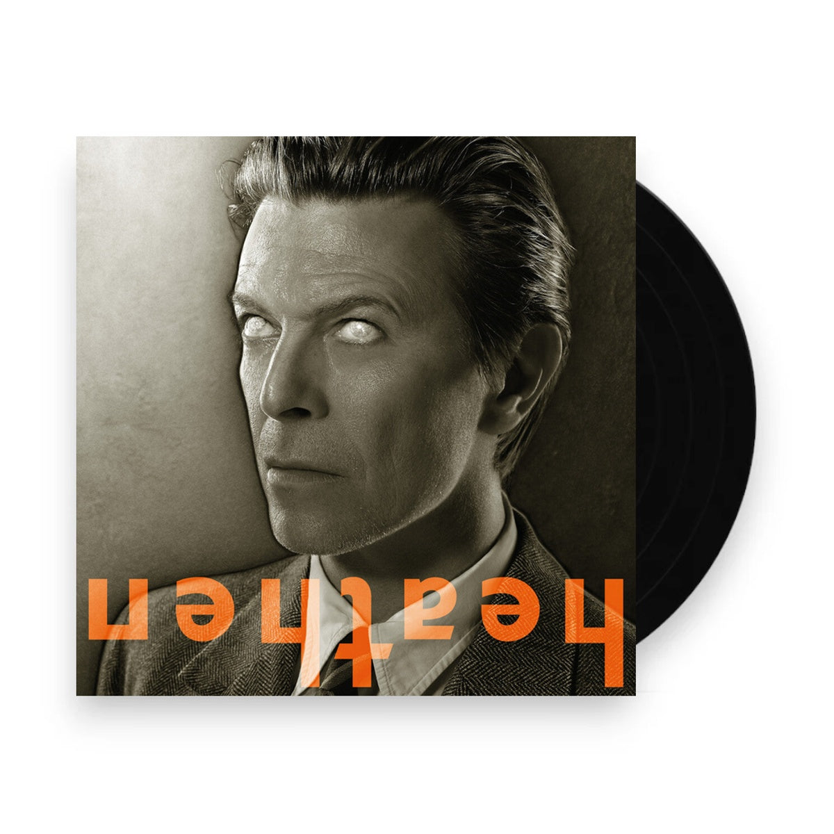 Packshot: Bowie, David – Heathen Vinyl LP | Relix