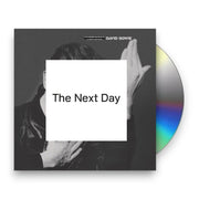 Packshot: Bowie, David – The Next Day CD | Relix