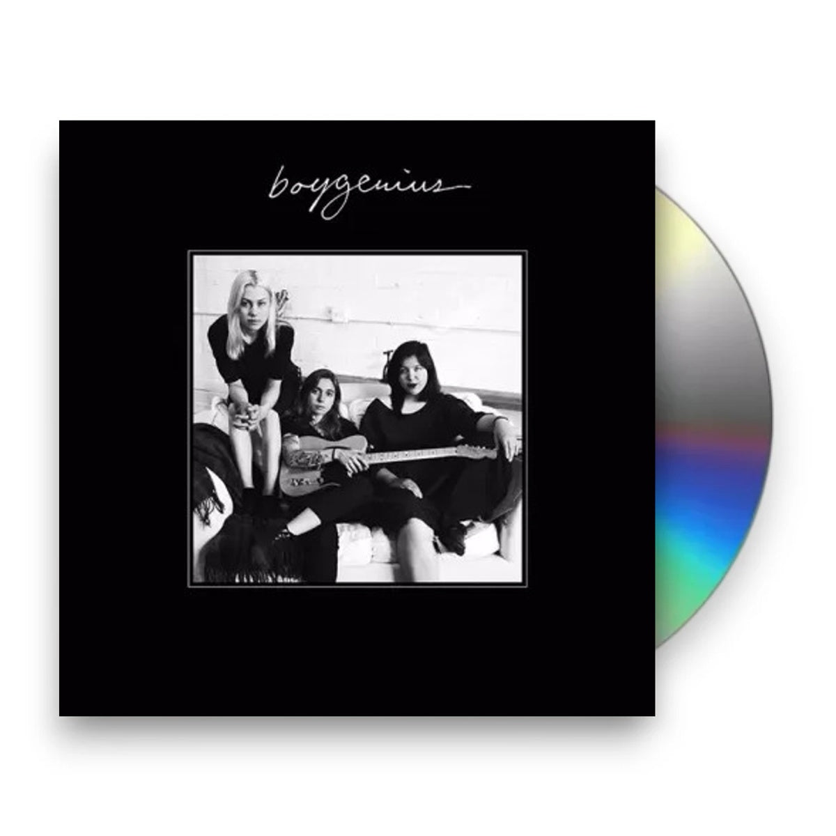 Packshot: boygenius – Boygenius EP CD | Relix
