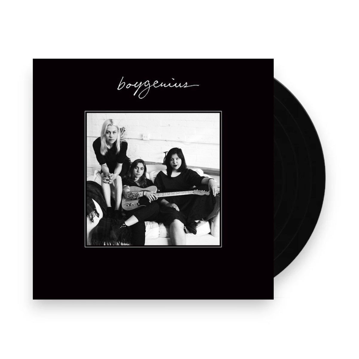 Packshot: boygenius – BoyGenius EP Vinyl LP | Relix