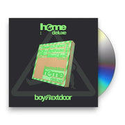 Packshot: BOYNEXTDOOR – HOME: DELUXE (HAZE Ver. CD) CD | Relix